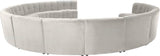 Limitless 13-Piece Modular Sectional Sofa - Stylish, Comfortable, and Customizable for Any Space