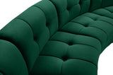 Limitless 12-Piece Modular Sectional with Upscale Tufting for Custom Comfort and Style Solutions