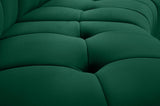 Limitless 12-Piece Modular Sectional with Upscale Tufting for Custom Comfort and Style Solutions