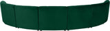 Limitless 7pc Modular Sectional - Stylish Contemporary Design with Soft Upholstery & Custom Flexibility