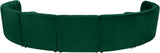 Limitless 9pc Modular Sectional Sofa - Stylish Contemporary Design with Versatile Comfort Options