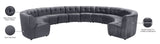 Limitless 12-Piece Modular Sectional with Upscale Tufting for Custom Comfort and Style Solutions