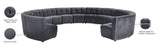 Limitless 13-Piece Modular Sectional Sofa - Stylish, Comfortable, and Customizable for Any Space