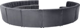Limitless 13-Piece Modular Sectional Sofa - Stylish, Comfortable, and Customizable for Any Space