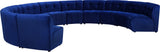 Limitless 11-Piece Modular Sectional Sofa - Contemporary Comfort with Upscale Tufted Design