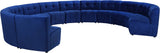 Limitless 12-Piece Modular Sectional with Upscale Tufting for Custom Comfort and Style Solutions
