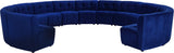 Limitless 13-Piece Modular Sectional Sofa - Stylish, Comfortable, and Customizable for Any Space