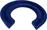 Limitless 13-Piece Modular Sectional Sofa - Stylish, Comfortable, and Customizable for Any Space