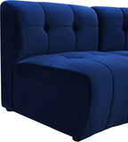 Limitless Contemporary 14-Piece Modular Sectional Sofa with Deep Tufting for Ultimate Comfort