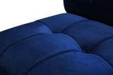 Limitless 7pc Modular Sectional - Stylish Contemporary Design with Soft Upholstery & Custom Flexibility