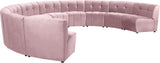 Limitless 10-Piece Modular Sectional Sofa - Contemporary Design with Soft Upholstery & Tufting