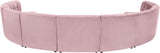 Limitless 9pc Modular Sectional Sofa - Stylish Contemporary Design with Versatile Comfort Options