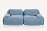 MIA 82'' Loveseat