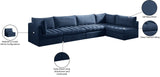 Jacob Velvet Modular Sectional - Luxurious Soft Touch, Customizable Design, and Contemporary Style