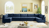 Jacob Velvet Modular Sectional - Luxurious Soft Touch, Customizable Design, and Contemporary Style