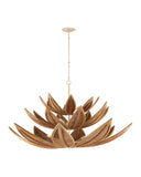 Cubana Three-Tier Chandelier