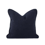 20 x 20 Pillow Barbet Royal - Down Insert