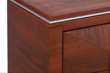 MIRON 2 Drawers Nightstand