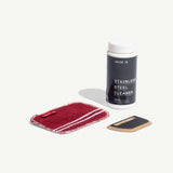 MADE IN Stainless Steel Cleaning Set
