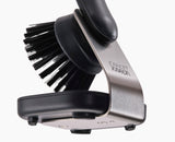SinkTech™ Washing-Up Brush with Steel Stand & Extra Heads