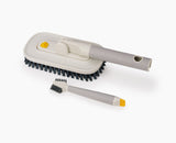 CleanTech™ 2-Piece Tile Scrubber & Spot Cleaning Tool Set