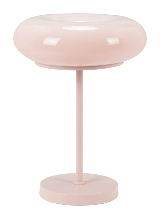 Munk Table Lamp Pink