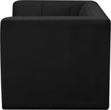 Relax Modular Sofa with Biscuit Tufting - Versatile Contemporary Design for Stylish Living Spaces
