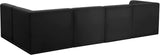 Relax Modular Sectional Sofa - Elegant Biscuit Tufting, Versatile Comfort for Contemporary Living Rooms