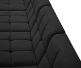 Relax Modular Sectional Sofa - Elegant Biscuit Tufting, Versatile Comfort for Contemporary Living Rooms