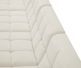 Relax Modular Sofa with Biscuit Tufting - Versatile Contemporary Design for Stylish Living Spaces