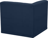 Relax Contemporary Corner Chair with Biscuit Tufting – Modular Design for Ultimate Comfort & Style