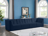 Relax Modular Sofa with Biscuit Tufting - Versatile Contemporary Design for Stylish Living Spaces