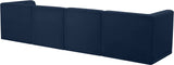 Relax Modular Sofa with Biscuit Tufting - Versatile Contemporary Design for Stylish Living Spaces