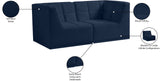 Relax Modular Sofa with Biscuit Tufting - Versatile Contemporary Design for Stylish Living Spaces