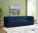 Relax Modular Sofa with Biscuit Tufting - Versatile Contemporary Design for Stylish Living Spaces