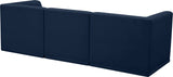 Relax Modular Sofa with Biscuit Tufting - Versatile Contemporary Design for Stylish Living Spaces