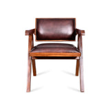 Attridge Leather Chair