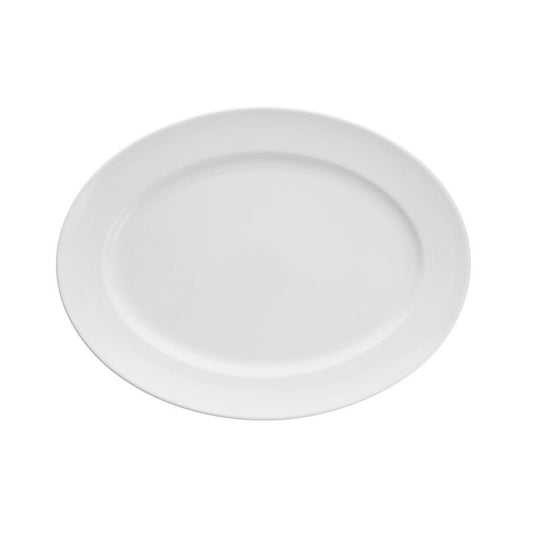 Ilona Oval Platter 14"