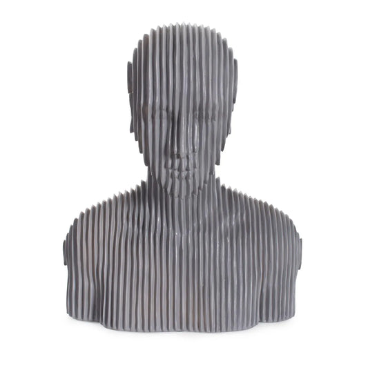Abstract View Of The Human Body Sculpture