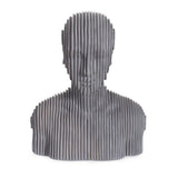 Abstract View Of The Human Body Sculpture