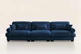 CLOUDIES 134" 3 Seater Sofa