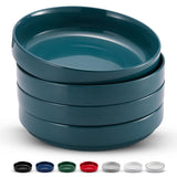 Kook Ceramic Pasta Bowls, 47 oz Set of 4