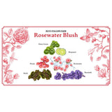 Blue Stallion Rosewater Blush Hand Cream 100ml