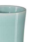 Celadon Medium Green Straight Neck Vase