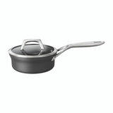 ZWILLING Motion Hard Anodized Aluminum Nonstick Sauce Pan with Lid