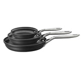 ZWILLING Motion Hard Anodized Aluminum Nonstick Fry Pans