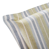Indoor/Outdoor Puff Chair Cover & Cushion Dune Moss