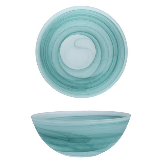 La Jolla Sage Green Serving Bowl 9.75"