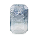 Lonsdale Iridescent Tall Glass Vase