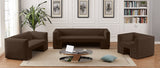 Henson Velvet Sofa - Luxurious Contemporary Design with Solid Wood Frame for Ultimate Comfort